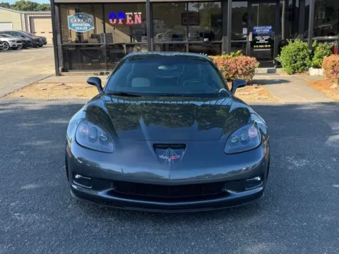 Another view of 2011 Chevrolet Corvette Grand Sport for sale in Clayton, NC at Frontline Motors Clayton