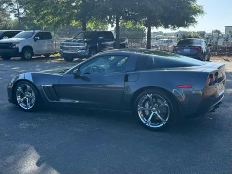 More photos of 2011 Chevrolet Corvette Grand Sport at Frontline Motors Clayton, NC