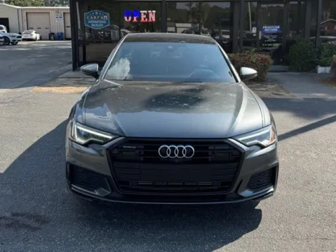 Another view of 2021 Audi A6 3.0T Premium Plus for sale in Clayton, NC at Frontline Motors Clayton