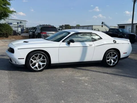 More photos of 2016 Dodge Challenger SXT at Frontline Motors Clayton, NC