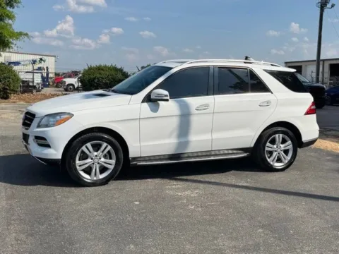 More photos of 2015 Mercedes-Benz M-Class ML 350 at Frontline Motors Clayton, NC