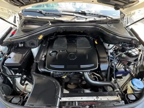 Photos of 2015 Mercedes-Benz M-Class ML 350 for sale in Clayton, NC at Frontline Motors Clayton