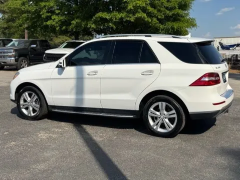 More photos of 2015 Mercedes-Benz M-Class ML 350 at Frontline Motors Clayton, NC