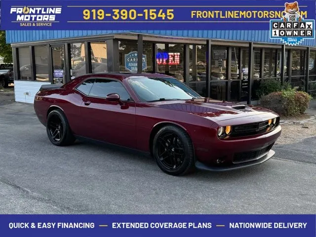2023 Dodge Challenger R/T