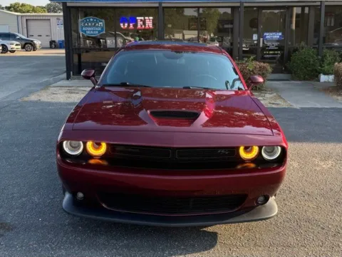 Another view of 2023 Dodge Challenger R/T for sale in Clayton, NC at Frontline Motors Clayton