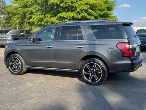 More photos of 2019 Ford Expedition Limited at Frontline Motors Clayton, NC