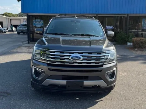 Another view of 2019 Ford Expedition Limited for sale in Clayton, NC at Frontline Motors Clayton