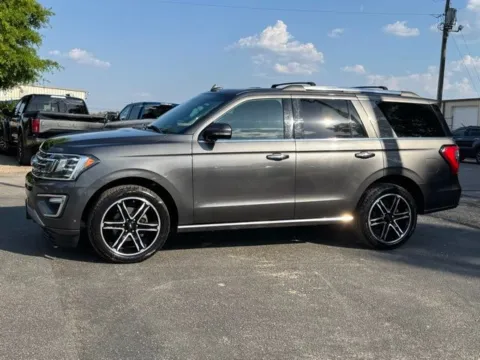 More photos of 2019 Ford Expedition Limited at Frontline Motors Clayton, NC