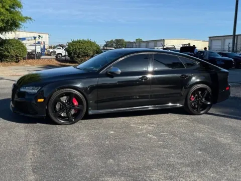 More photos of 2016 Audi RS 7 4.0T Prestige at Frontline Motors Clayton, NC