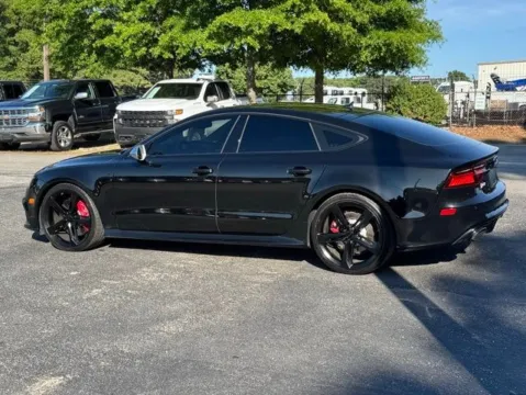 More photos of 2016 Audi RS 7 4.0T Prestige at Frontline Motors Clayton, NC