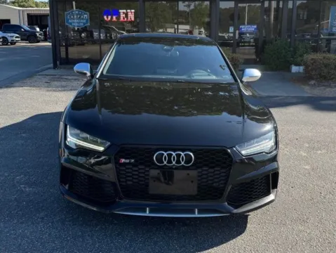 Another view of 2016 Audi RS 7 4.0T Prestige for sale in Clayton, NC at Frontline Motors Clayton