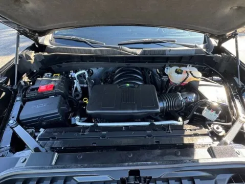 Photos of 2024 Chevrolet Silverado 1500 RST for sale in Clayton, NC at Frontline Motors Clayton