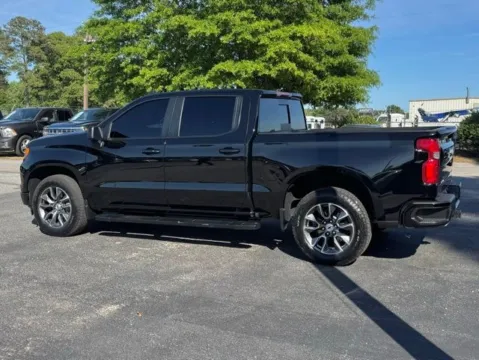 More photos of 2024 Chevrolet Silverado 1500 RST at Frontline Motors Clayton, NC