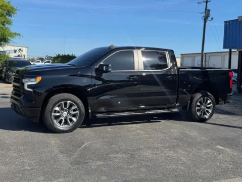More photos of 2024 Chevrolet Silverado 1500 RST at Frontline Motors Clayton, NC