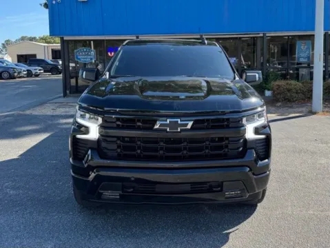 Another view of 2024 Chevrolet Silverado 1500 RST for sale in Clayton, NC at Frontline Motors Clayton