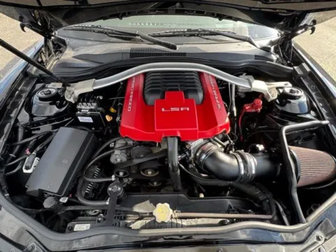 Photos of 2012 Chevrolet Camaro ZL1 for sale in Clayton, NC at Frontline Motors Clayton