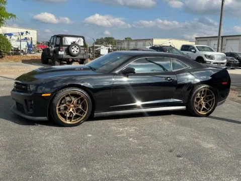 More photos of 2012 Chevrolet Camaro ZL1 at Frontline Motors Clayton, NC