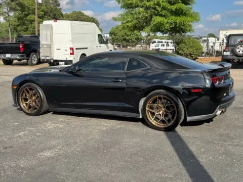 More photos of 2012 Chevrolet Camaro ZL1 at Frontline Motors Clayton, NC