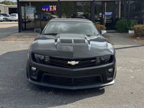 Another view of 2012 Chevrolet Camaro ZL1 for sale in Clayton, NC at Frontline Motors Clayton