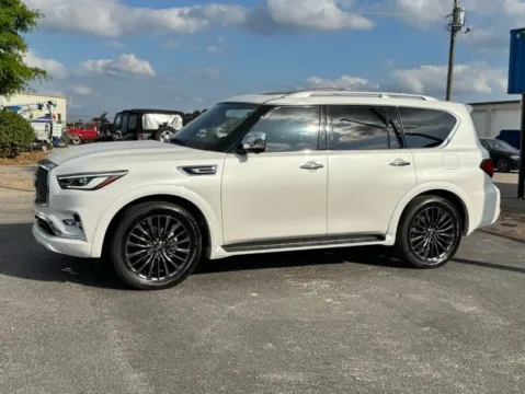 More photos of 2023 INFINITI QX80 Sensory at Frontline Motors Clayton, NC