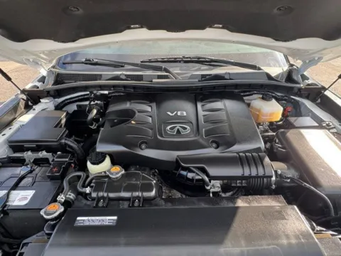 Photos of 2023 INFINITI QX80 Sensory for sale in Clayton, NC at Frontline Motors Clayton