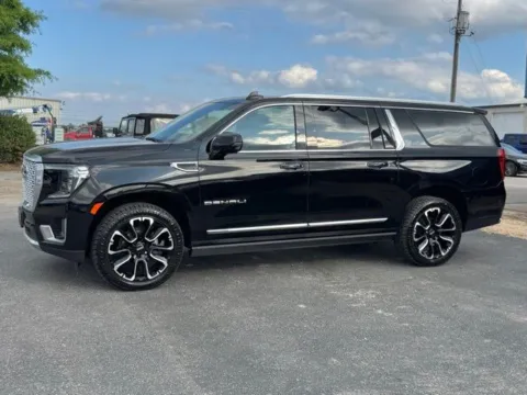 More photos of 2022 GMC Yukon XL Denali at Frontline Motors Clayton, NC