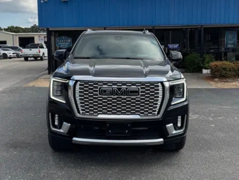 Another view of 2022 GMC Yukon XL Denali for sale in Clayton, NC at Frontline Motors Clayton