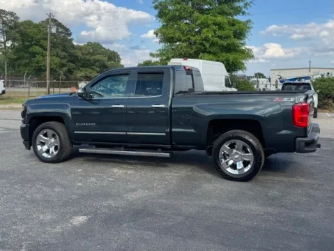 More photos of 2017 Chevrolet Silverado 1500 LTZ at Frontline Motors Clayton, NC