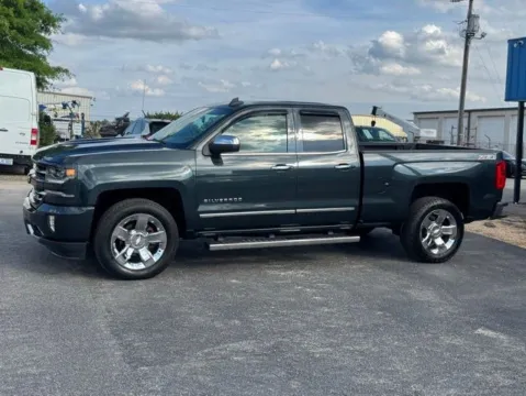 More photos of 2017 Chevrolet Silverado 1500 LTZ at Frontline Motors Clayton, NC
