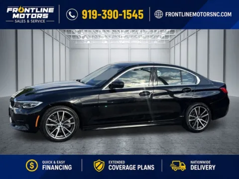 More photos of 2021 BMW 3 Series 330i xDrive at Frontline Motors Clayton, NC