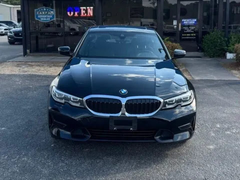 Another view of 2021 BMW 3 Series 330i xDrive for sale in Clayton, NC at Frontline Motors Clayton