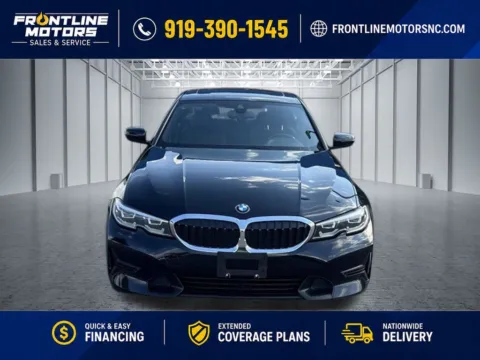 More photos of 2021 BMW 3 Series 330i xDrive at Frontline Motors Clayton, NC