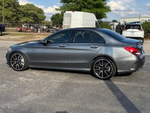 More photos of 2018 Mercedes-Benz C-Class C 43 AMG at Frontline Motors Clayton, NC