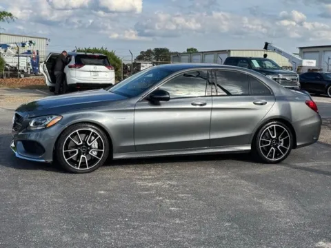 More photos of 2018 Mercedes-Benz C-Class C 43 AMG at Frontline Motors Clayton, NC