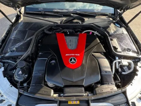 Photos of 2018 Mercedes-Benz C-Class C 43 AMG for sale in Clayton, NC at Frontline Motors Clayton