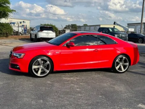 More photos of 2017 Audi S5 4.2 at Frontline Motors Clayton, NC