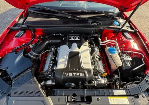 Photos of 2017 Audi S5 4.2 for sale in Clayton, NC at Frontline Motors Clayton
