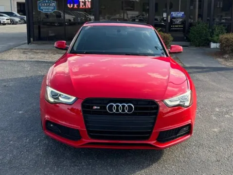 Another view of 2017 Audi S5 4.2 for sale in Clayton, NC at Frontline Motors Clayton