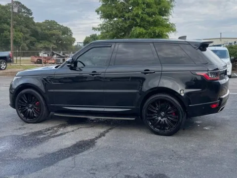 More photos of 2021 Land Rover Range Rover Sport HSE Dynamic at Frontline Motors Clayton, NC