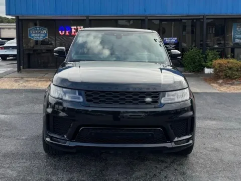 Another view of 2021 Land Rover Range Rover Sport HSE Dynamic for sale in Clayton, NC at Frontline Motors Clayton