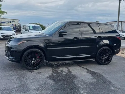 More photos of 2021 Land Rover Range Rover Sport HSE Dynamic at Frontline Motors Clayton, NC