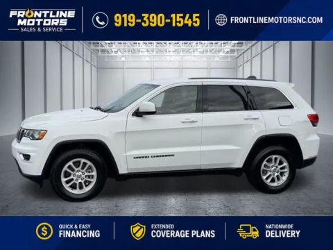 More photos of 2018 Jeep Grand Cherokee Laredo at Frontline Motors Clayton, NC