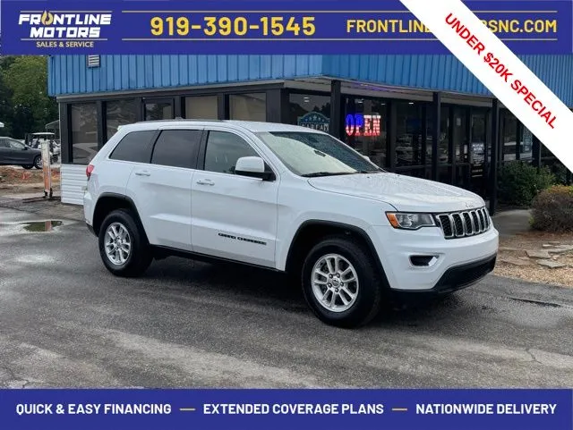 2018 Jeep Grand Cherokee Laredo's photo