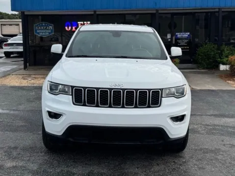 Another view of 2018 Jeep Grand Cherokee Laredo for sale in Clayton, NC at Frontline Motors Clayton