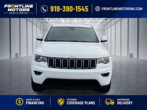 More photos of 2018 Jeep Grand Cherokee Laredo at Frontline Motors Clayton, NC