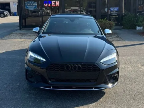 Another view of 2020 Audi S5 Sportback Premium Plus for sale in Clayton, NC at Frontline Motors Clayton