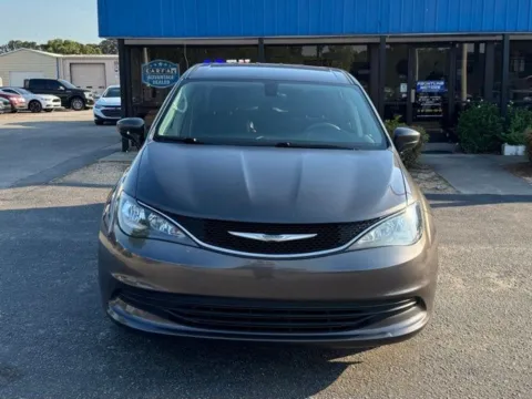 Another view of 2017 Chrysler Pacifica Touring for sale in Clayton, NC at Frontline Motors Clayton
