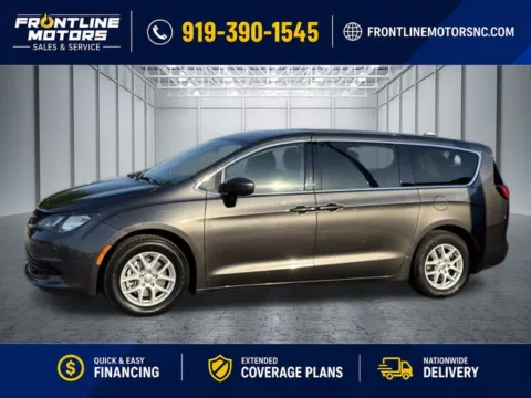 More photos of 2017 Chrysler Pacifica Touring at Frontline Motors Clayton, NC