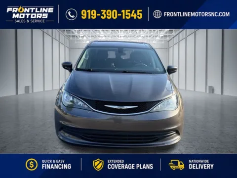More photos of 2017 Chrysler Pacifica Touring at Frontline Motors Clayton, NC