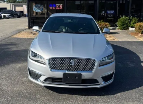 Another view of 2017 Lincoln MKZ Select for sale in Clayton, NC at Frontline Motors Clayton